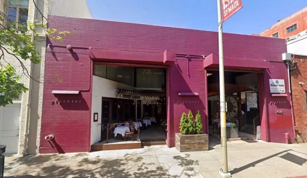 Primary Photo Of 1015 Battery St, San Francisco Office For Lease