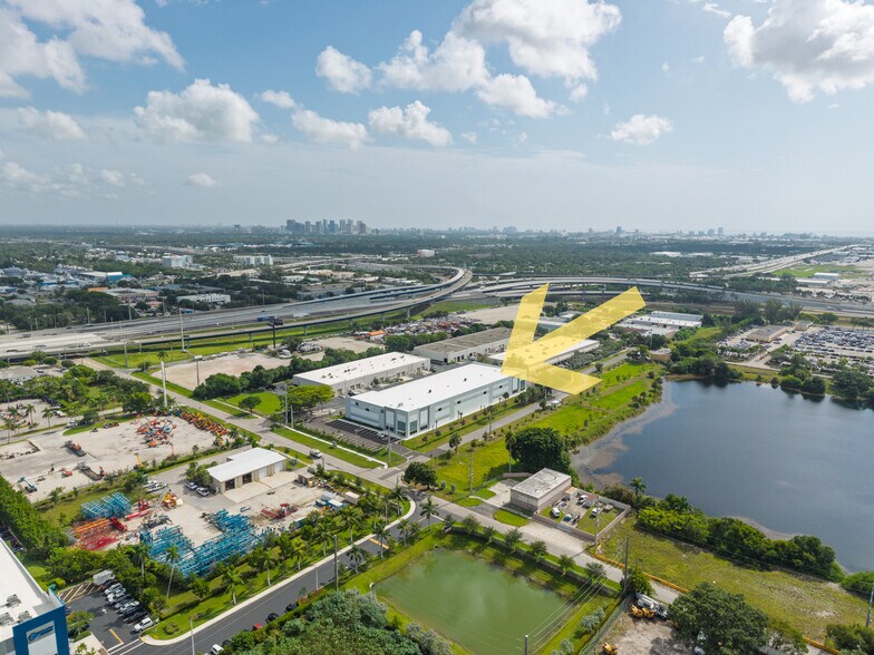 More Photos Of 3410 SW 26th Ter, Fort Lauderdale Warehouse For Lease