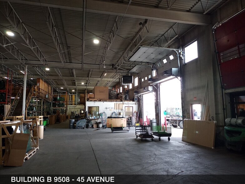 More Photos Of 9508 45th Ave NW, Edmonton Distribution For Lease