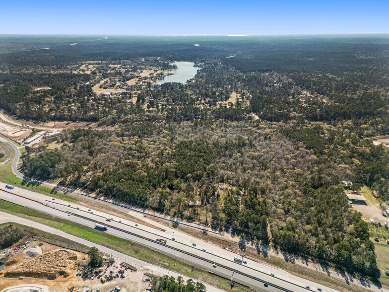 More Photos Of TBD I-45, Huntsville Land For Sale