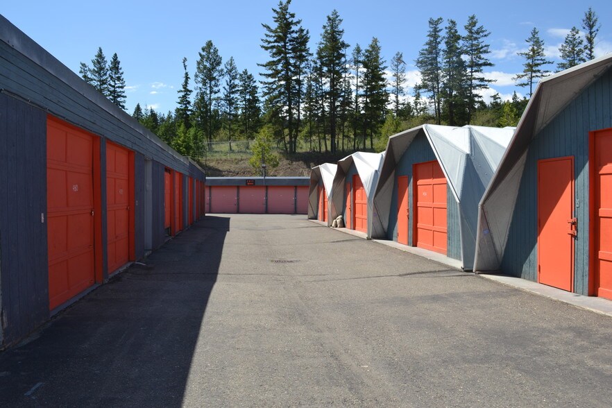 More Photos Of 2095 Trans Canada Hwy W, Kamloops Self Storage For Sale