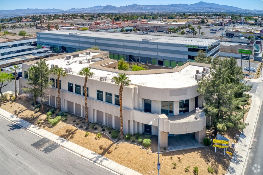 More Photos Of 4760 S Pecos Rd, Las Vegas Office For Lease