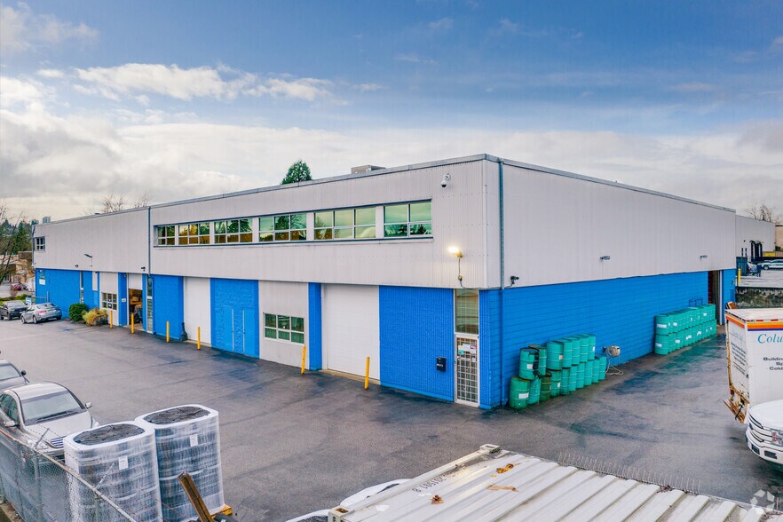 More Photos Of 4125 Mcconnell Dr, Burnaby Warehouse For Lease