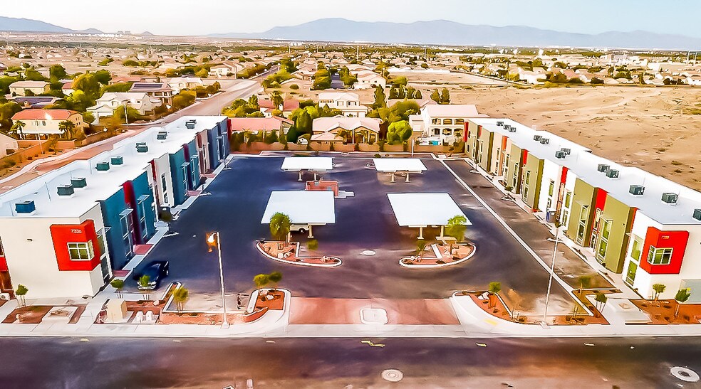 More Photos Of 7336 W Post Rd, Las Vegas Loft Creative Space For Lease