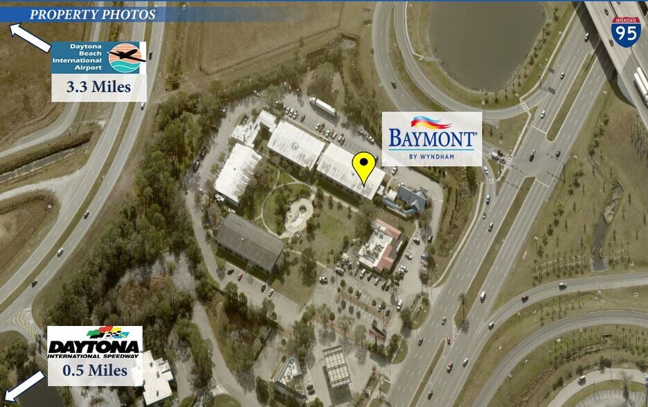 More Photos Of 2725 W International Speedway Blvd, Daytona Beach Hotel For Sale