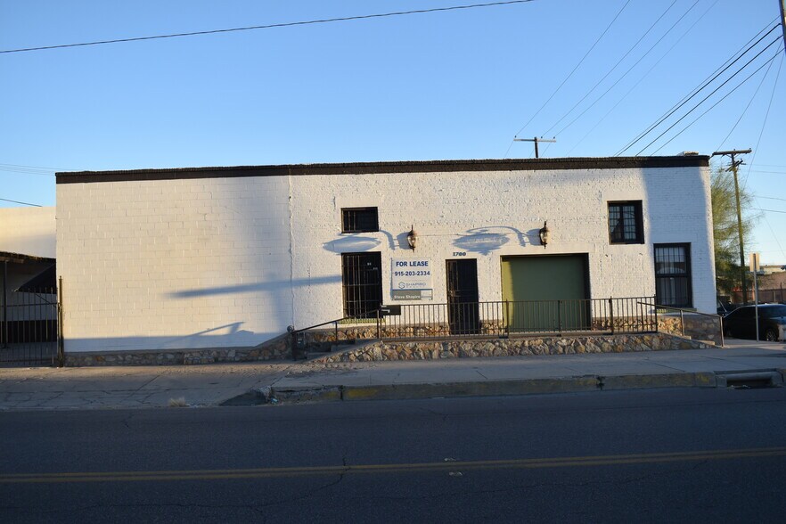 More Photos Of 1700 Texas Ave, El Paso Food Processing For Lease