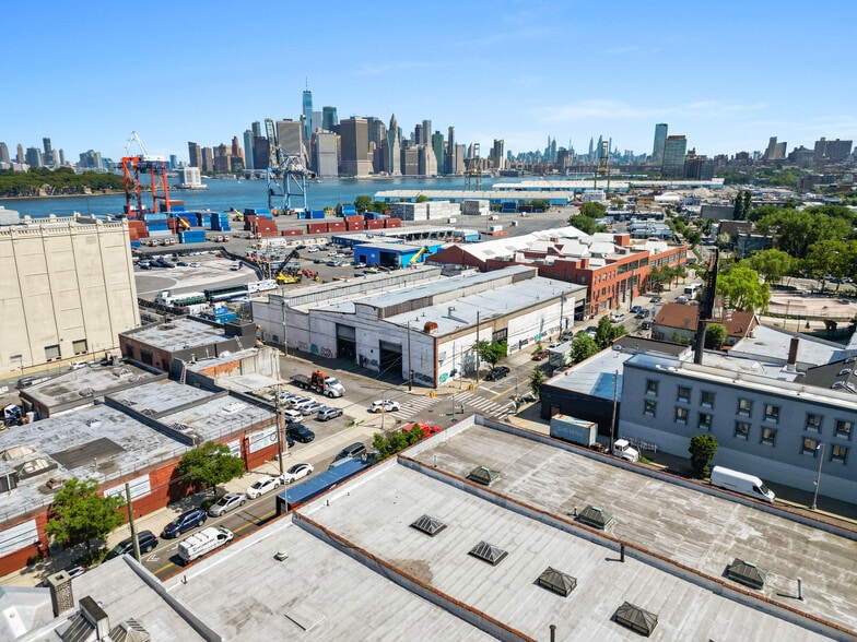 More Photos Of 170-186 Van Brunt St, Brooklyn Warehouse For Lease