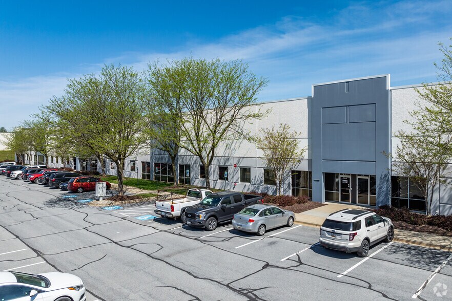 More Photos Of 6900 English Muffin Way, Frederick Warehouse For Lease
