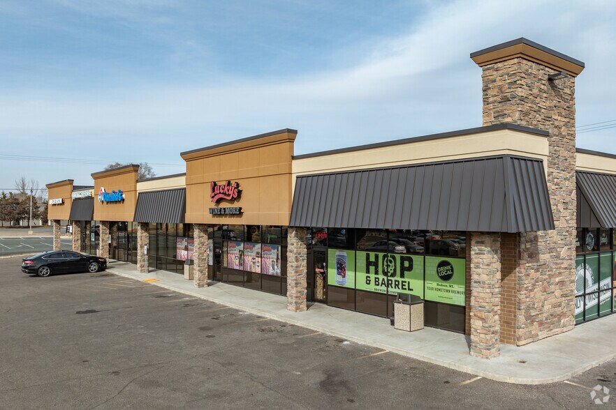 Primary Photo Of 706 19th St, Hudson Storefront Retail Office For Lease