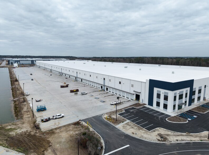 More Photos Of Central Port Logistics Ctr, Savannah Unknown For Lease