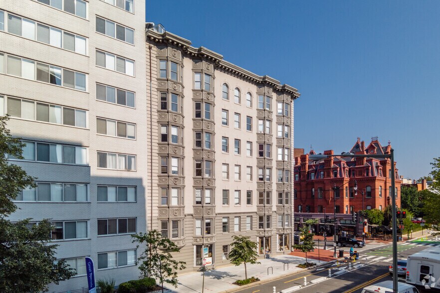 More Photos Of 2000 P St NW, Washington Medical For Lease