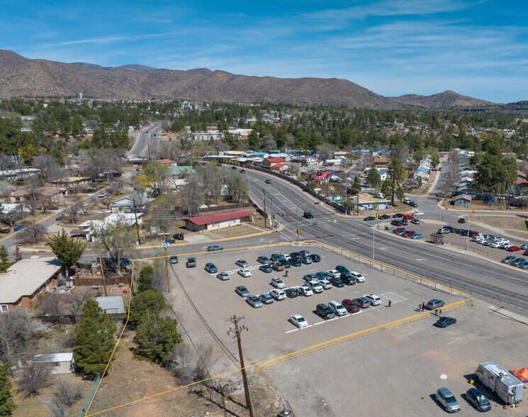 More Photos Of 1399 Diamond Dr, Los Alamos Land For Lease