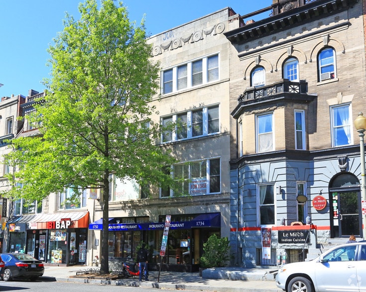 Primary Photo Of 1734 Connecticut Ave NW, Washington Office Residential For Lease