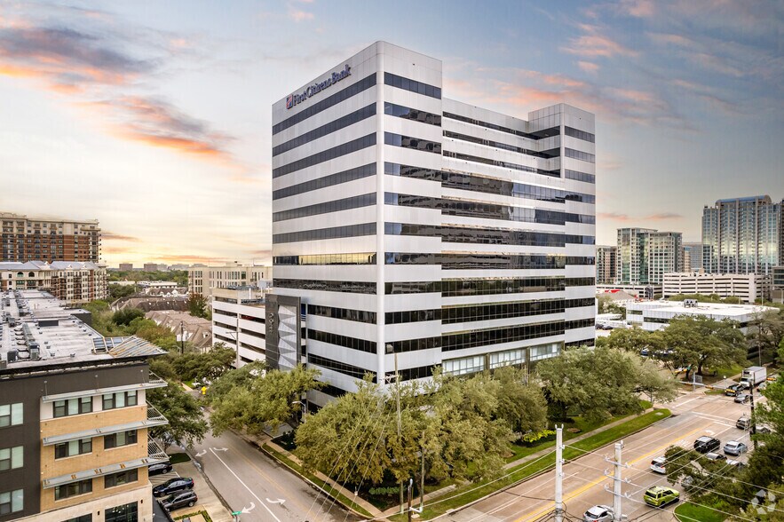 More Photos Of 4265 San Felipe St, Houston Office For Lease