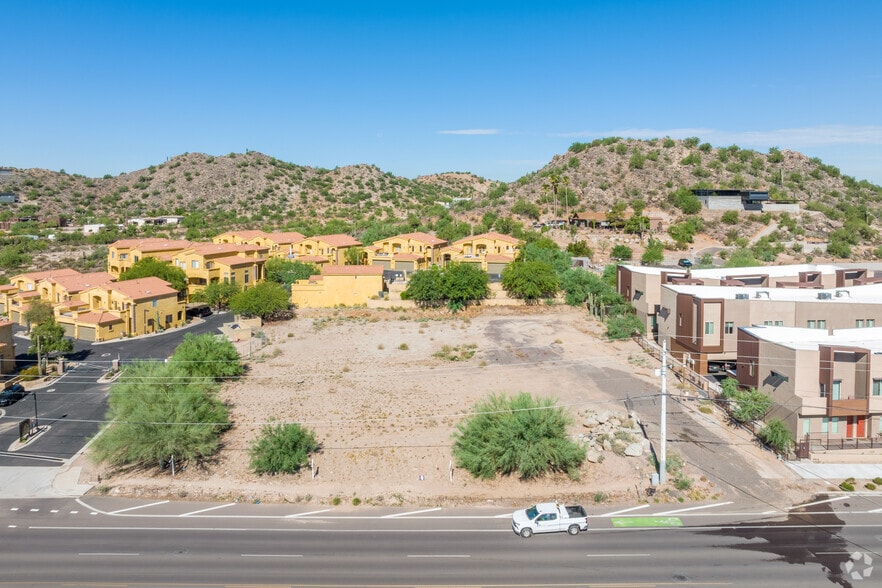 Primary Photo Of 19226 N Cave Creek Rd, Phoenix Land For Sale