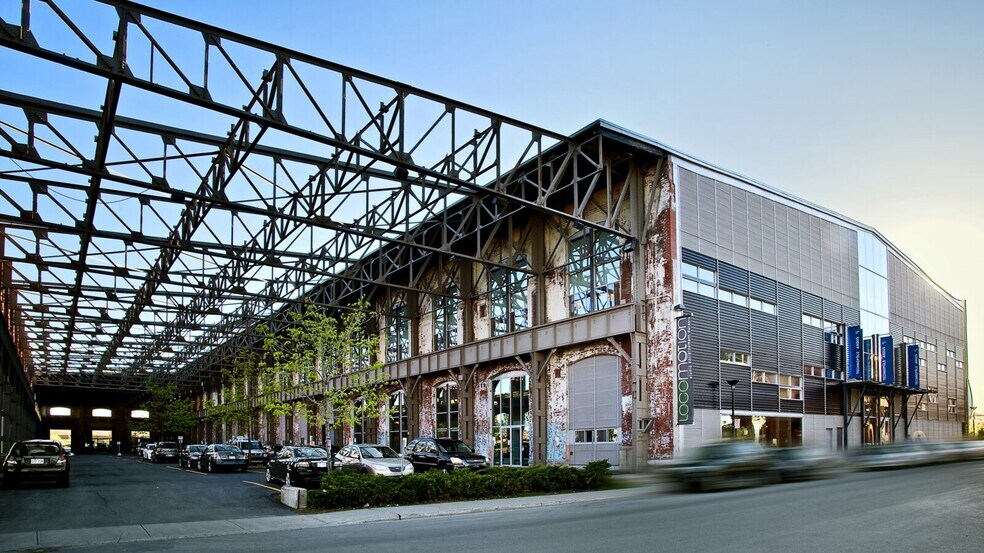 Primary Photo Of 2600 Rue William Tremblay, Montréal Loft Creative Space For Lease