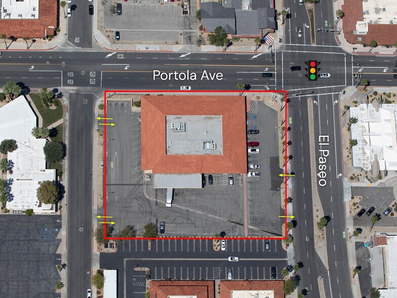 More Photos Of 45300 Portola Ave, Palm Desert Post Office For Sale