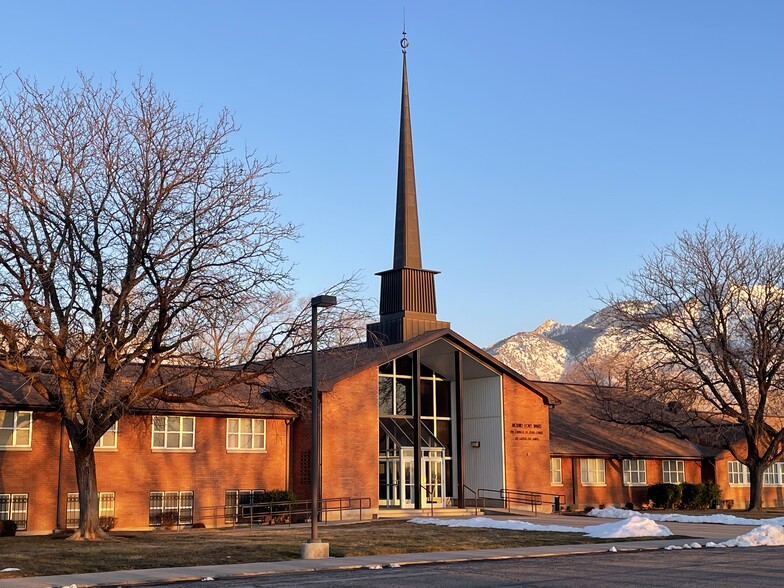 Primary Photo Of 952 Childs ave, Ogden Religious Facility For Sale