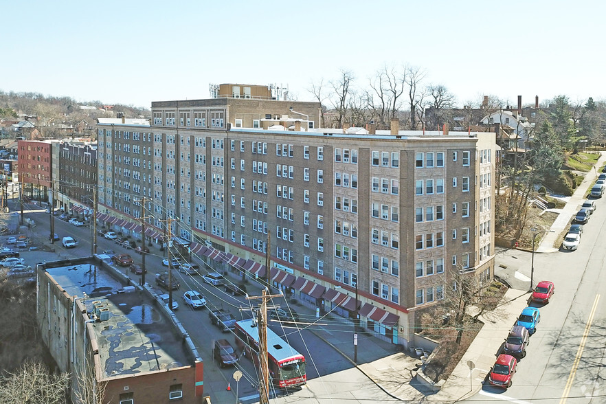 Primary Photo Of 2621-2731 Murray Ave, Pittsburgh Unknown For Lease