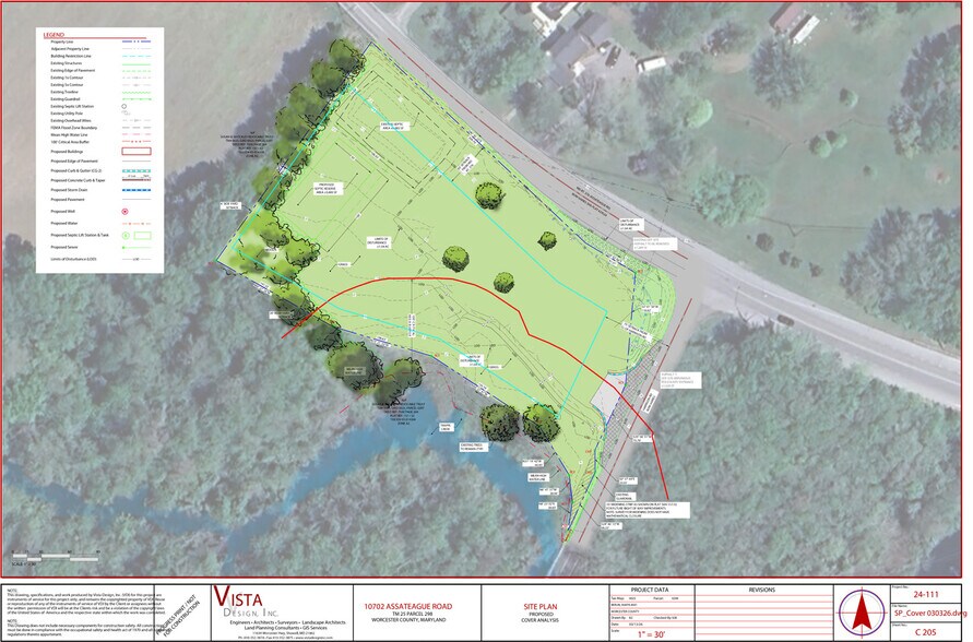 More Photos Of 10702 Assateague Rd, Berlin Land For Lease