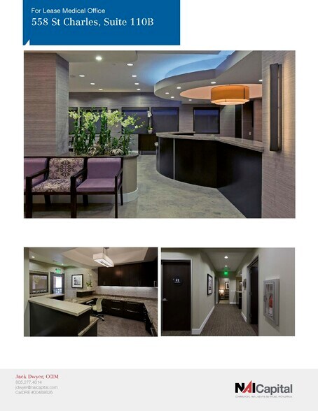 More Photos Of 558 St. Charles Dr, Thousand Oaks Medical For Lease