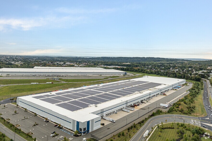 More Photos Of 9000 Rand Blvd, Lopatcong Distribution For Lease