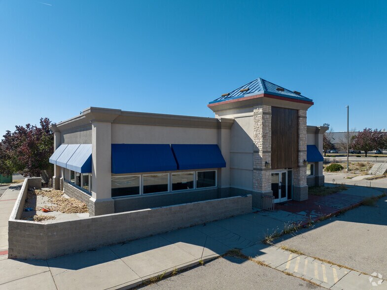 Primary Photo Of 3711 Ellison Rd NW, Albuquerque Restaurant For Lease