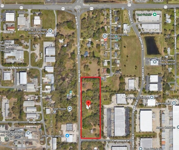 More Photos Of 4040 Waring Rd, Lakeland Office For Sale