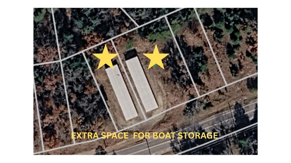 Primary Photo Of 199 Stateline Dr, Holiday Island Self Storage For Sale