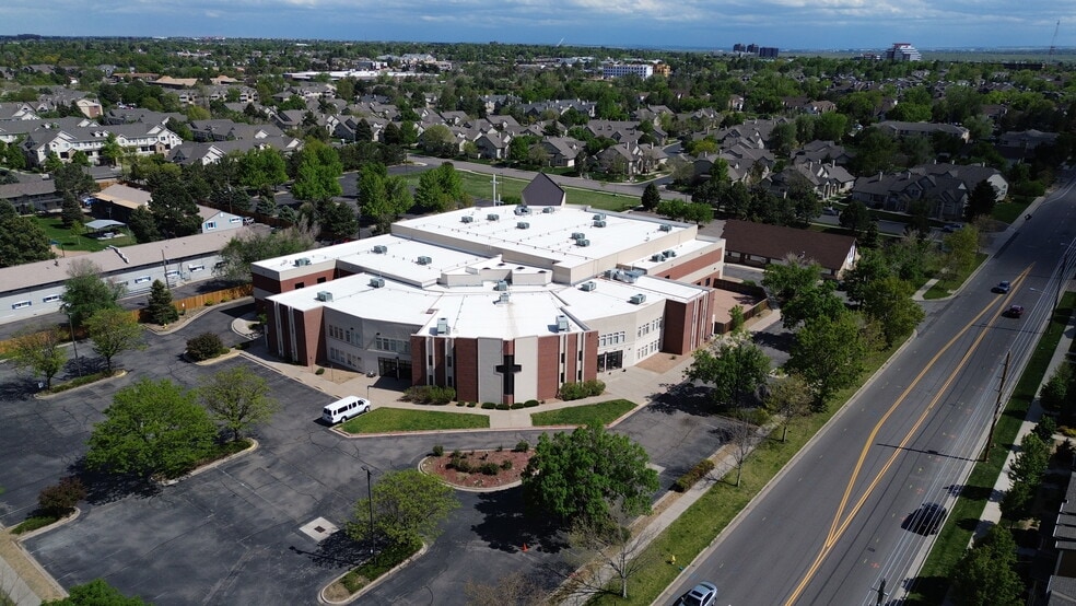 More Photos Of 1500 S Dayton St, Aurora Religious Facility For Sale