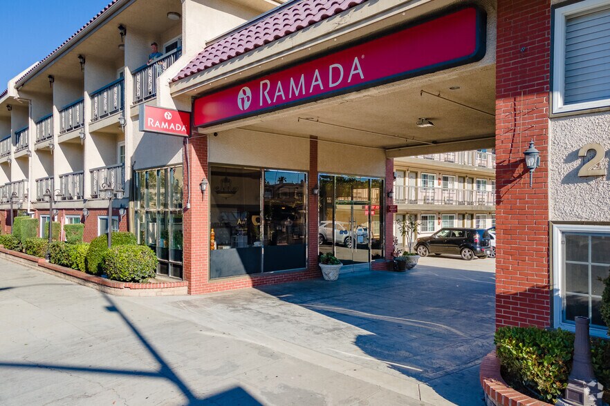 More Photos Of 2156 E Colorado Blvd, Pasadena Hotel For Sale