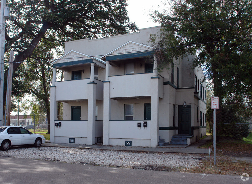 Primary Photo Of 2514 Walnut St, Jacksonville Apartments For Sale