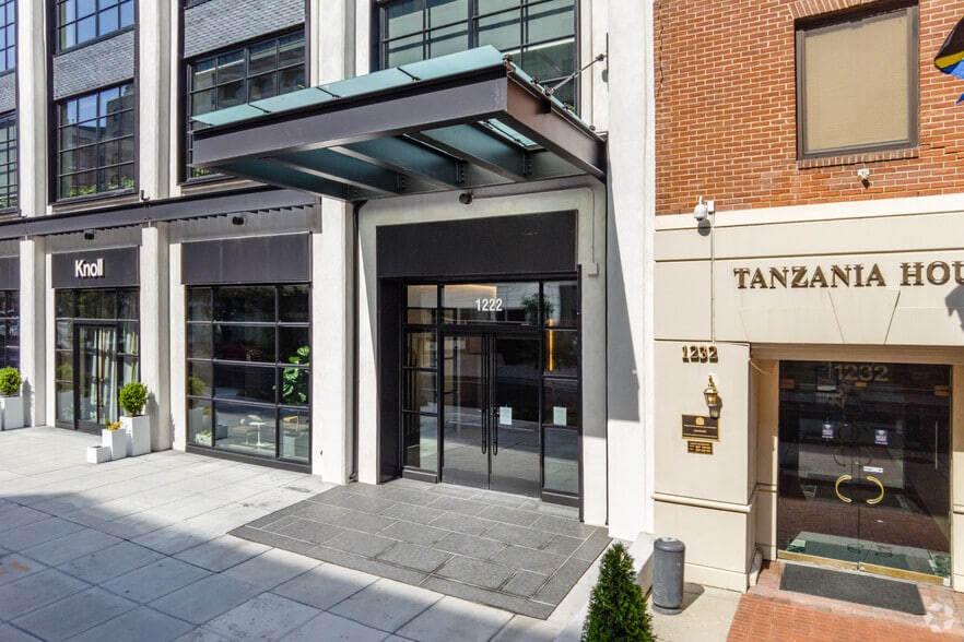 More Photos Of 1222 22nd St NW, Washington Office For Lease