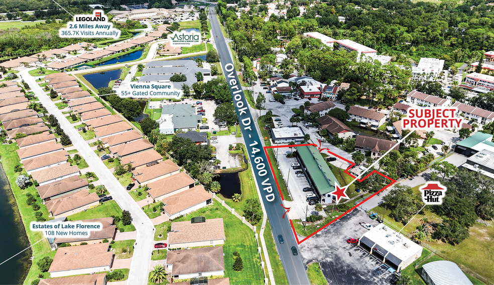 More Photos Of 101 Overlook Dr, Winter Haven Storefront Retail Residential For Sale