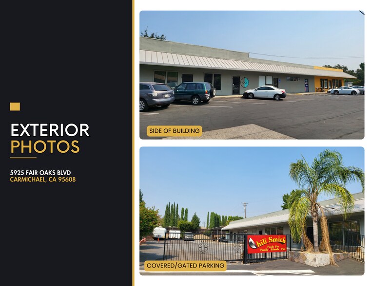 More Photos Of 5925 Fair Oaks Blvd, Carmichael Unknown For Lease