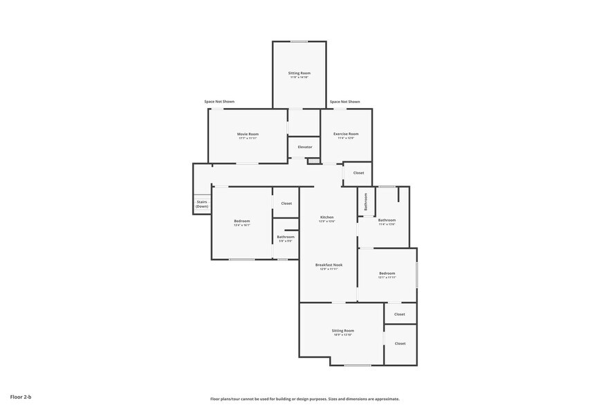More Photos Of 121 Elm, Kerens Lodge Meeting Hall For Sale