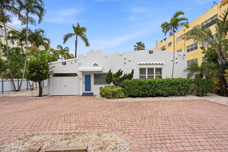 Primary Photo Of 340 NE 125th St, North Miami Office Residential For Sale