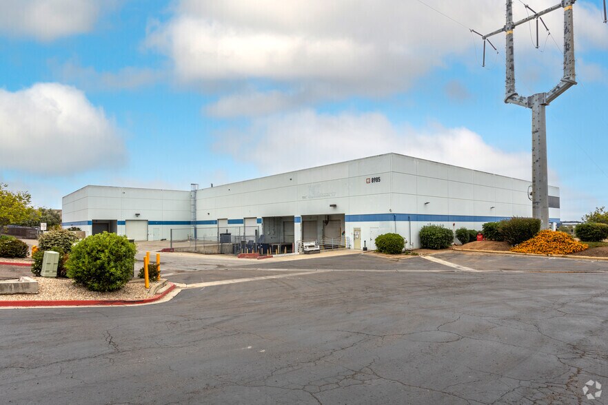 More Photos Of 8985 Crestmar Pt, San Diego Manufacturing For Sale