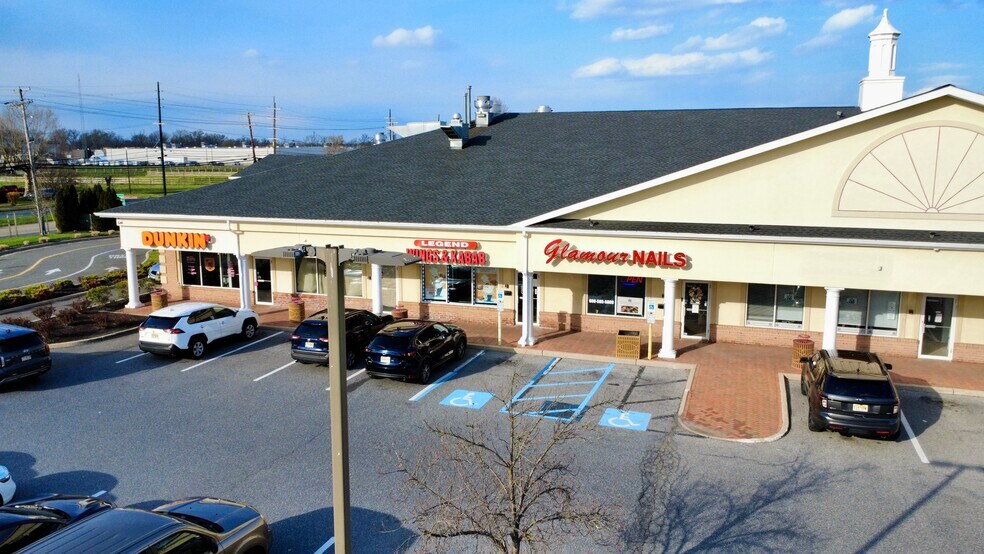 More Photos Of 621 US Highway 130, Hamilton General Retail For Sale