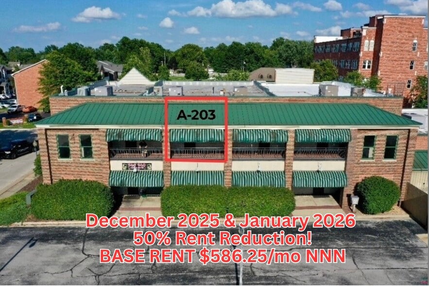 More Photos Of 2101 W Chesterfield Blvd, Springfield Office For Sale