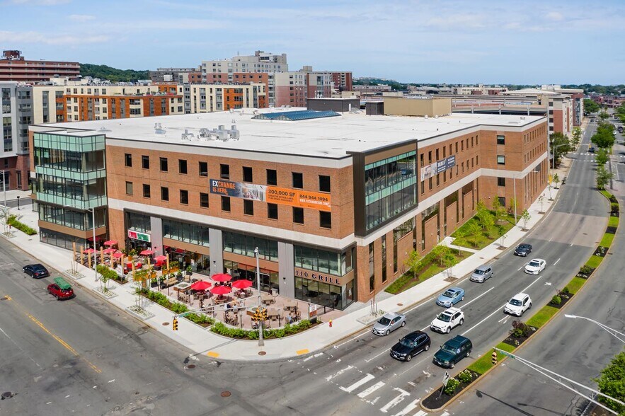 More Photos Of 200 Exchange St, Malden Office For Lease