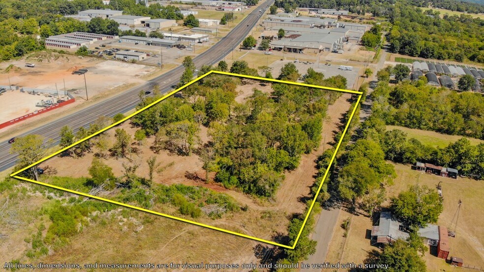 More Photos Of 000 NJackson St, Jacksonville Land For Sale