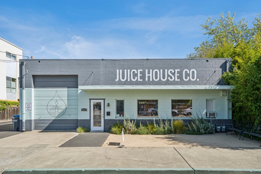 More Photos Of 421 2nd St, Petaluma Office For Lease