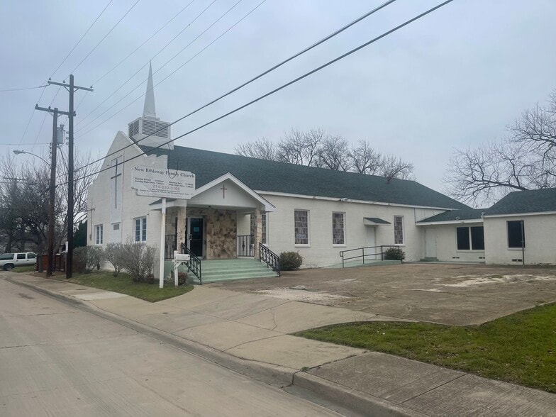 Primary Photo Of 3318 Navaro St, Dallas Religious Facility For Sale