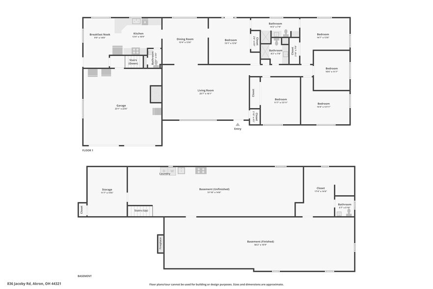 More Photos Of 836 Jacoby Rd, Copley Healthcare For Sale