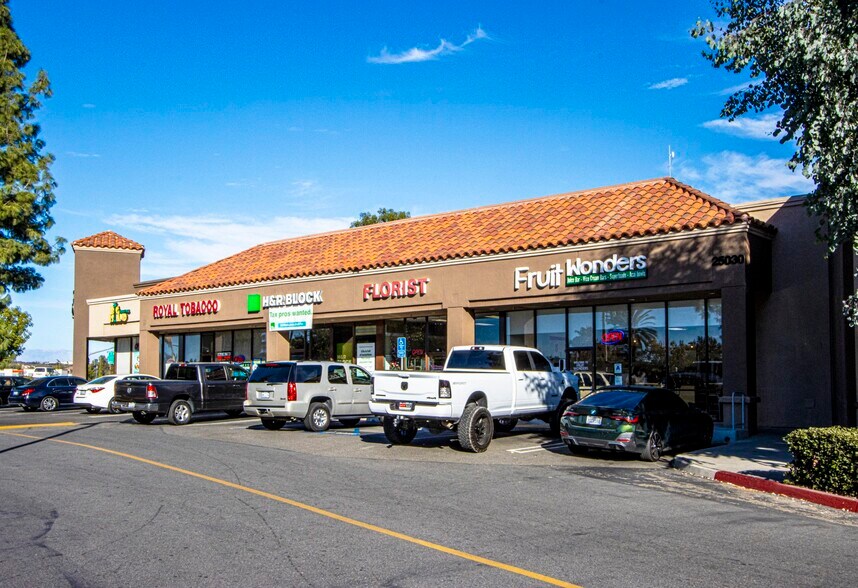 More Photos Of 25030-25110 Hancock Ave, Murrieta Unknown For Lease