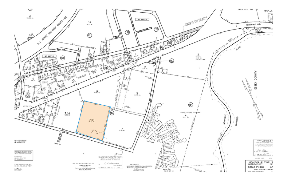 More Photos Of 30 Chapin Rd, Pine Brook Light Manufacturing For Lease