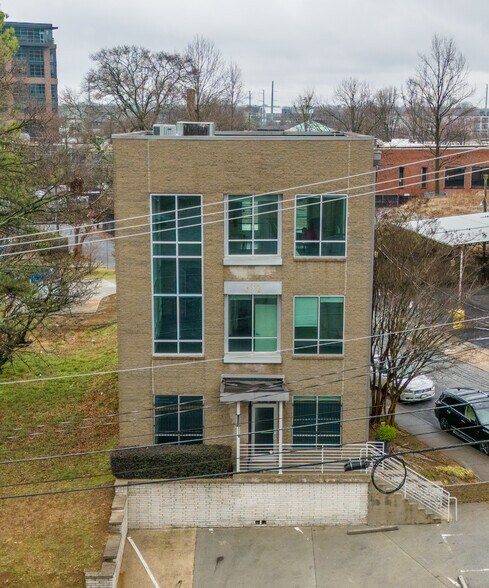 Primary Photo Of 692 10th St, Atlanta Loft Creative Space For Sale