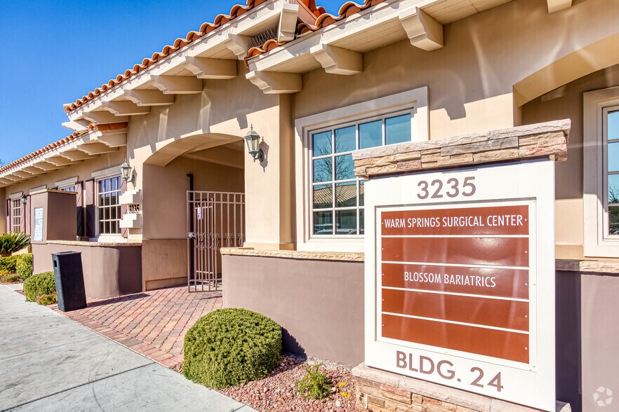More Photos Of 3235 E Warm Springs Rd, Las Vegas Office For Lease