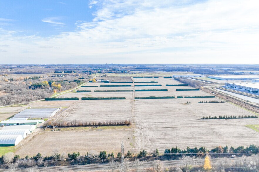 More Photos Of 11515 Derry Rd & 7314 Sixth Line, Milton Land For Sale